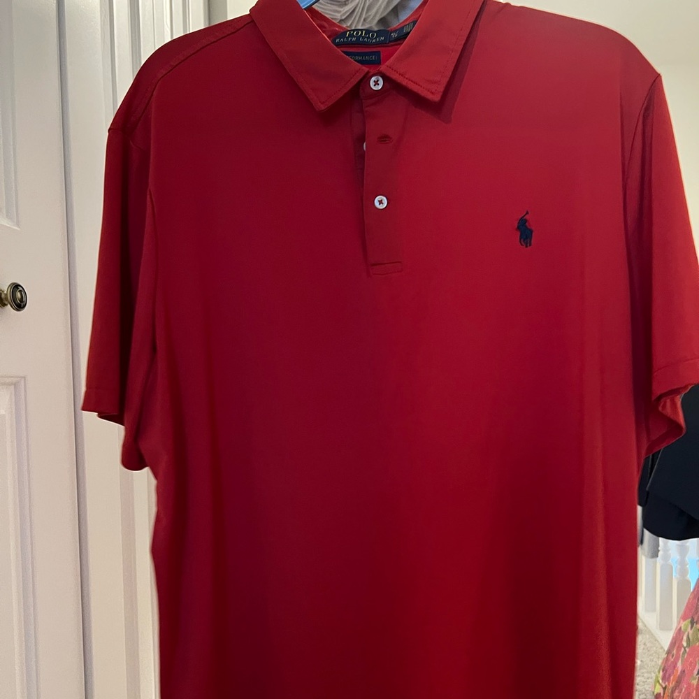 Polo shirt